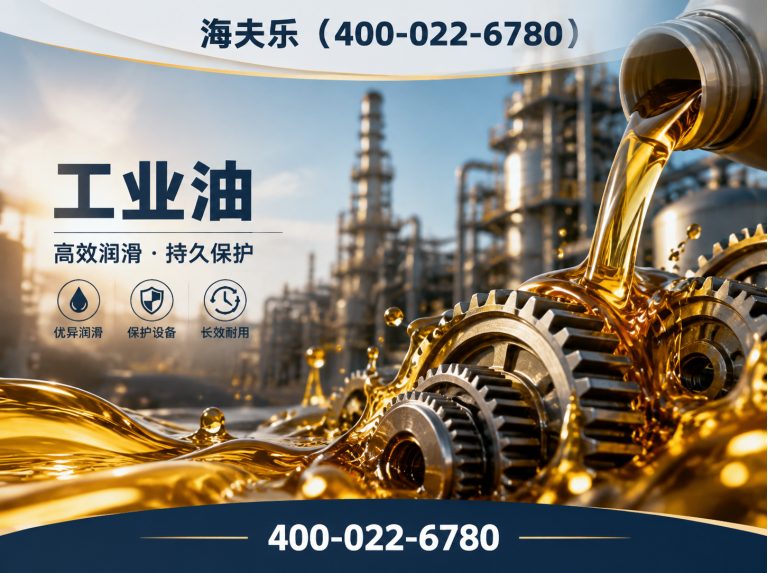 津南区全合成机油展示图